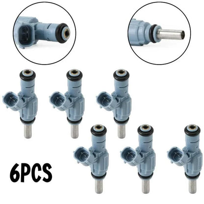 6 x Fuel Injectors for Volkswagen Touareg 3.2L (2004-2006)