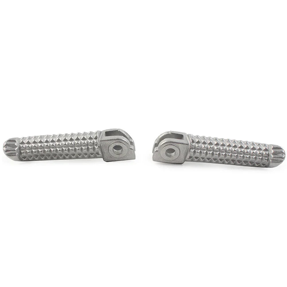 Front Foot Pegs Adapters for Yamaha YZF R25 R3 MT-25 MT-03 MT-09 MT-10 (2015-2023)