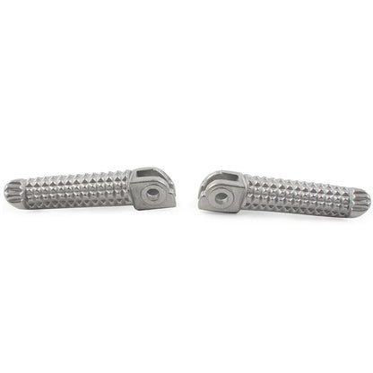 Front Foot Pegs Adapters for Yamaha YZF R25 R3 MT-25 MT-03 MT-09 MT-10 (2015-2023)
