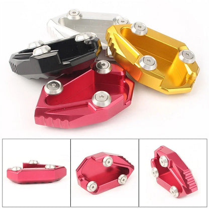 CNC Foot Side Stand Extension Pad for DUCATI Diavel 1200 (2014-2021)