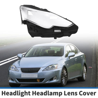 Car Front Right Headlight Lens Cover for Lexus IS250/IS300/IS350 (2013-2016)