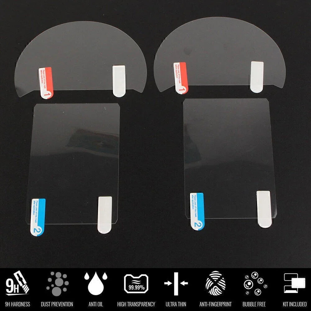 Speedometer Screen Protective Film for Kawasaki Versys 1000 H2 SX SE (2017-2023)