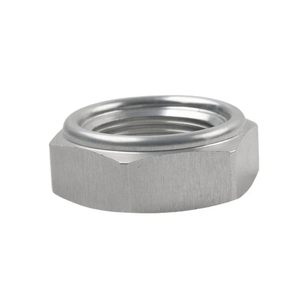 CNC Rear Wheel Axle Nut Screw for Honda CRF250R CRF450R (2002-2022)