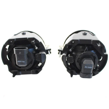 Fog Light Kit for Chrysler Dodge Jeep SUV (2007-2018)