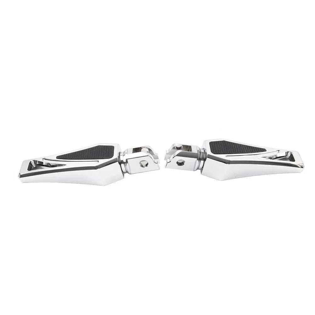 Mini Front Floorboard Foot Pegs for Harley Softail Street Bob (2018-2023)