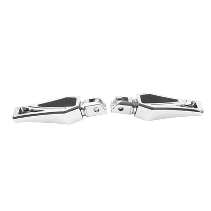Mini Front Floorboard Foot Pegs for Harley Softail Street Bob (2018-2023)