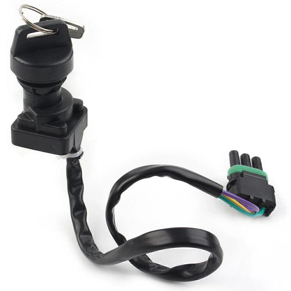 Ignition Key Switch for Bombardier Can-Am Traxter 500 (1999-2004)
