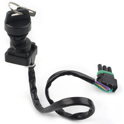 Ignition Key Switch for Bombardier Can-Am Traxter 500 (1999-2004)