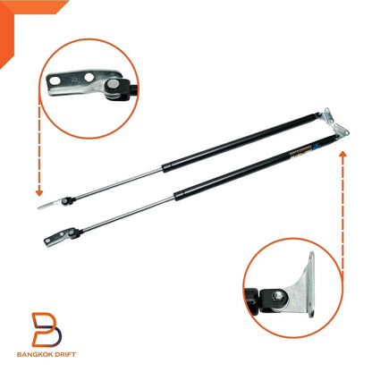 Tailgate Assist Strut Damper for Toyota HiAce Commuter (1998-2004)