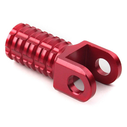 Red Shift Lever Foot Gear Shifter Pedal Decor for Suzuki DRZ 400E 400S (2000-2021)
