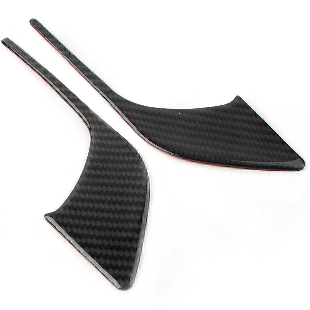 Carbon Fiber Inner Front Door Handle Covers for Subaru Forester (2013-2018)