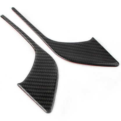 Carbon Fiber Inner Front Door Handle Covers for Subaru Forester (2013-2018)