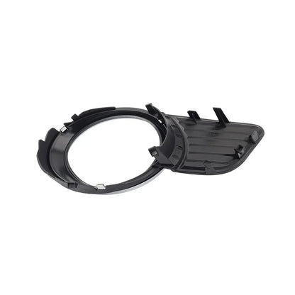 Fog Light Bezel Cover Black Chrome for Toyota Sienna (2011-2017)