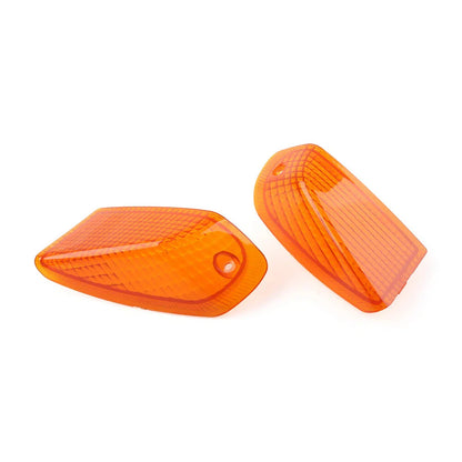 Rear Turn Signal Light Lens for KAWASAKI ZZR400 ZZR600 (1990-1992)