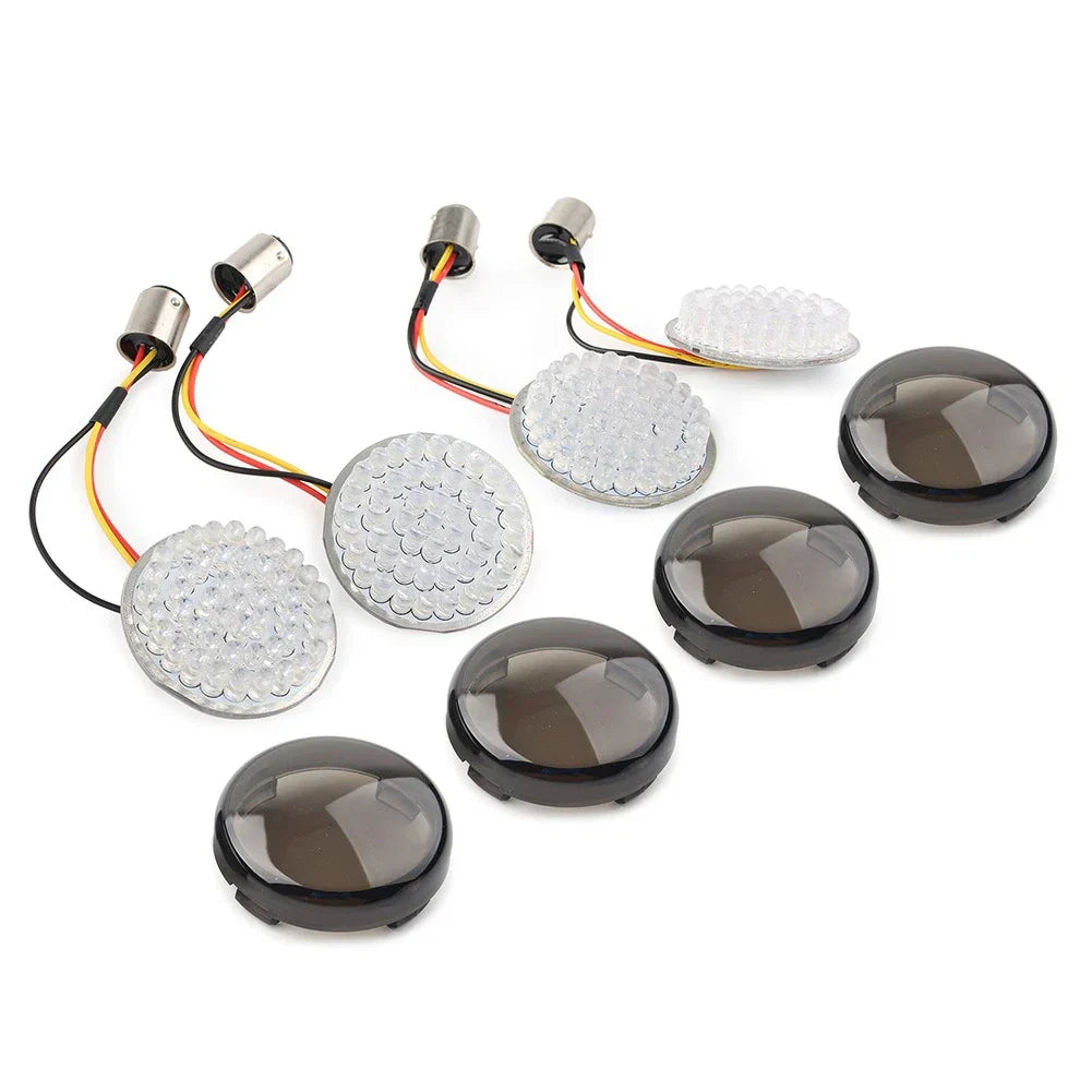 1157 LED Turn Signal Lights for Harley Dyna Touring