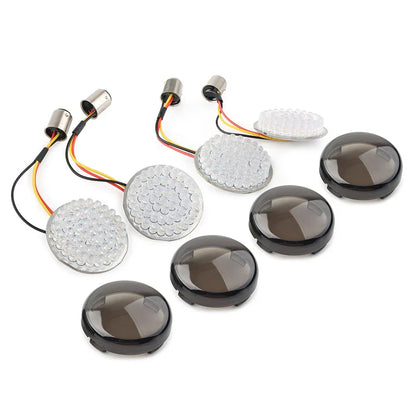 1157 LED Turn Signal Lights for Harley Dyna Touring