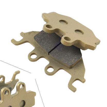 Rear Brake Pads for YAMAHA MT125 A ABS, YZF-R 125 (2014-2021, 2008-2014)