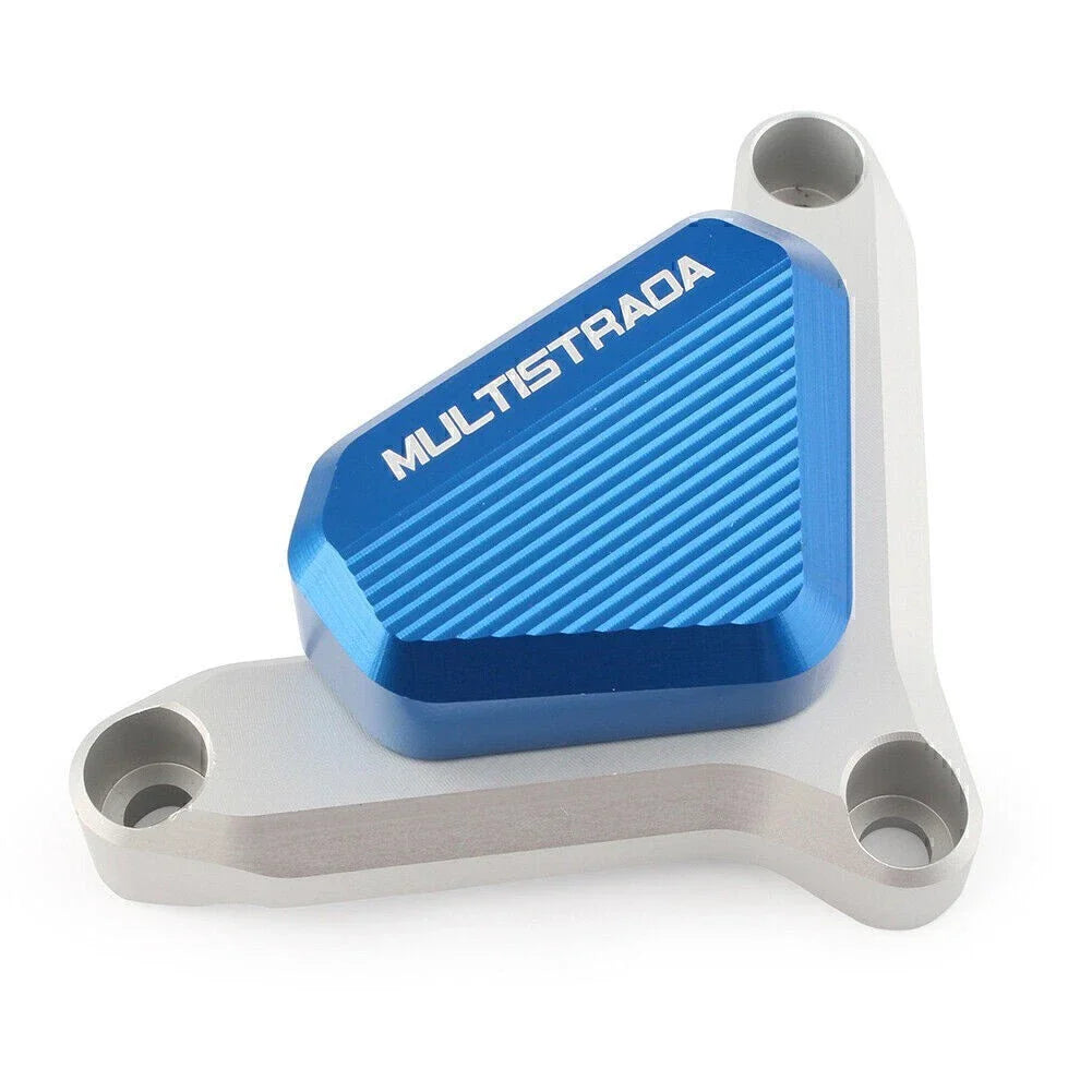 Ducati Monster 1200 S R Water Pump Slider Guard Cover Protector (2014-2023)