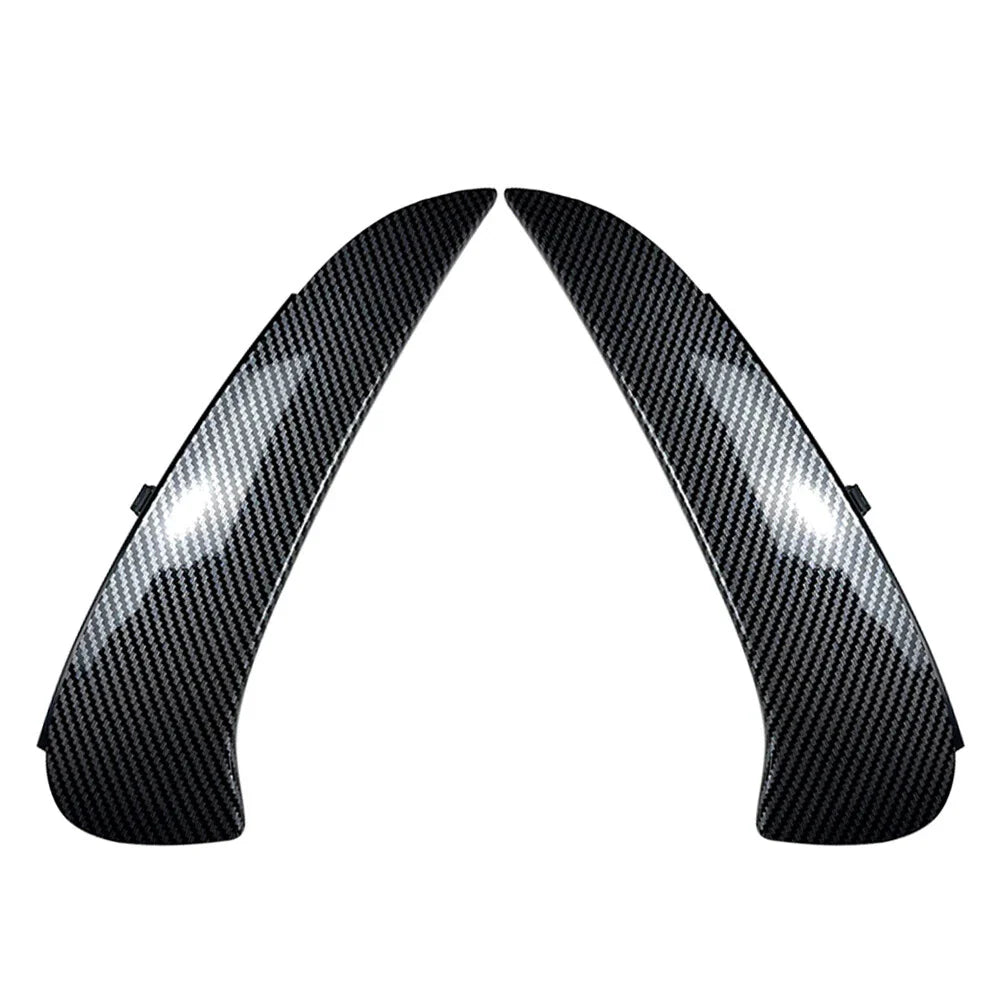 Rear Bumper Splitter Spoiler Lip for Mercedes Benz C Class (2021-2023)