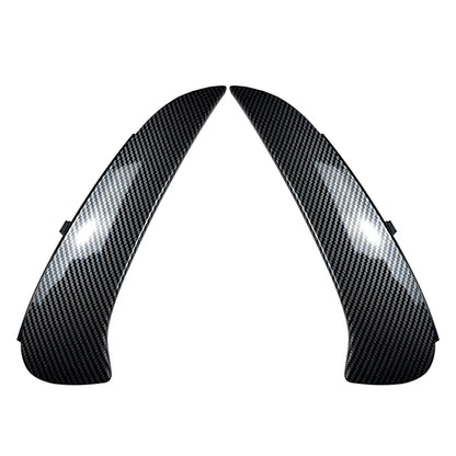 Rear Bumper Splitter Spoiler Lip for Mercedes Benz C Class (2021-2023)