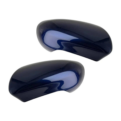 L&R Rear View Mirror Covers for Nissan Qashqai J10 (2007-2014)