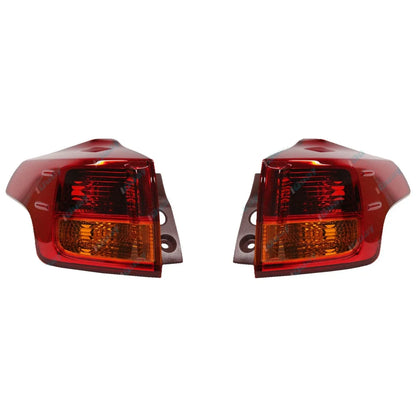 Genuine Tail Lights 2 x for Toyota RAV4 ALA49 ASA44 ZSA42 (2012-2015)
