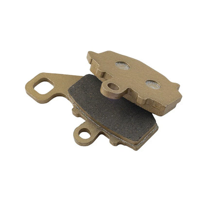 Rear Brake Pads for Kawasaki KLE650 Versys 650 ABS (2007-2014)
