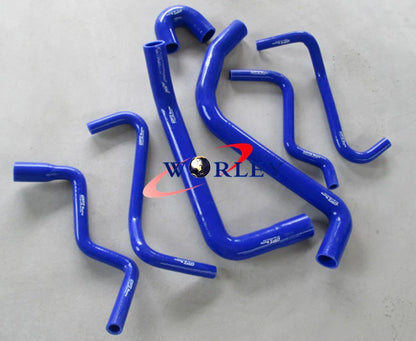 GREEN Silicone Hose for Holden Commodore VY V6, Statesman WK V6 (02-04)