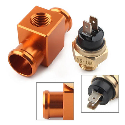 22mm Temperature Switch Radiator Fan for Yamaha, Kawasaki, Honda