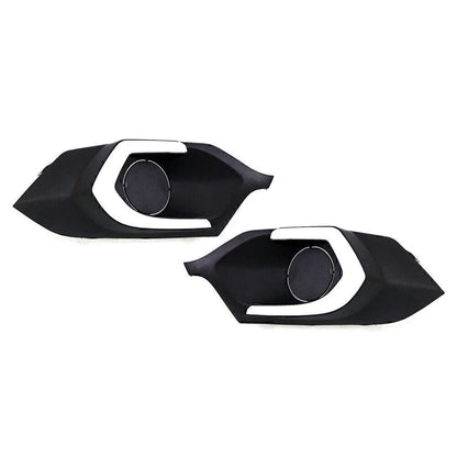 LED Daytime Running Lights for Mitsubishi Pajero Montero Sport (2016-2019)