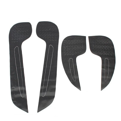 Door Anti Kick Pad Protection Cover for Honda CR-V (2012-2016) 4 Pcs