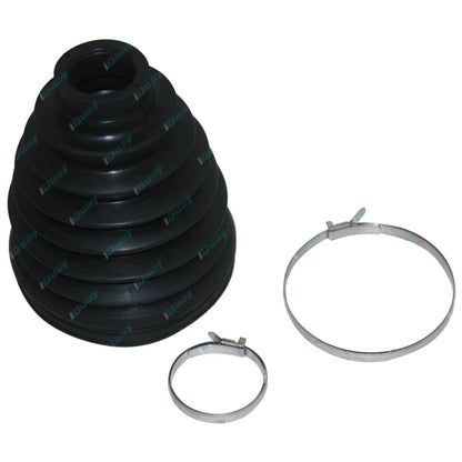 Outer Rubber CV Boot + Clamp for Toyota GGN25R KUN25R KUN26R 2005-2015 4x4 Ute