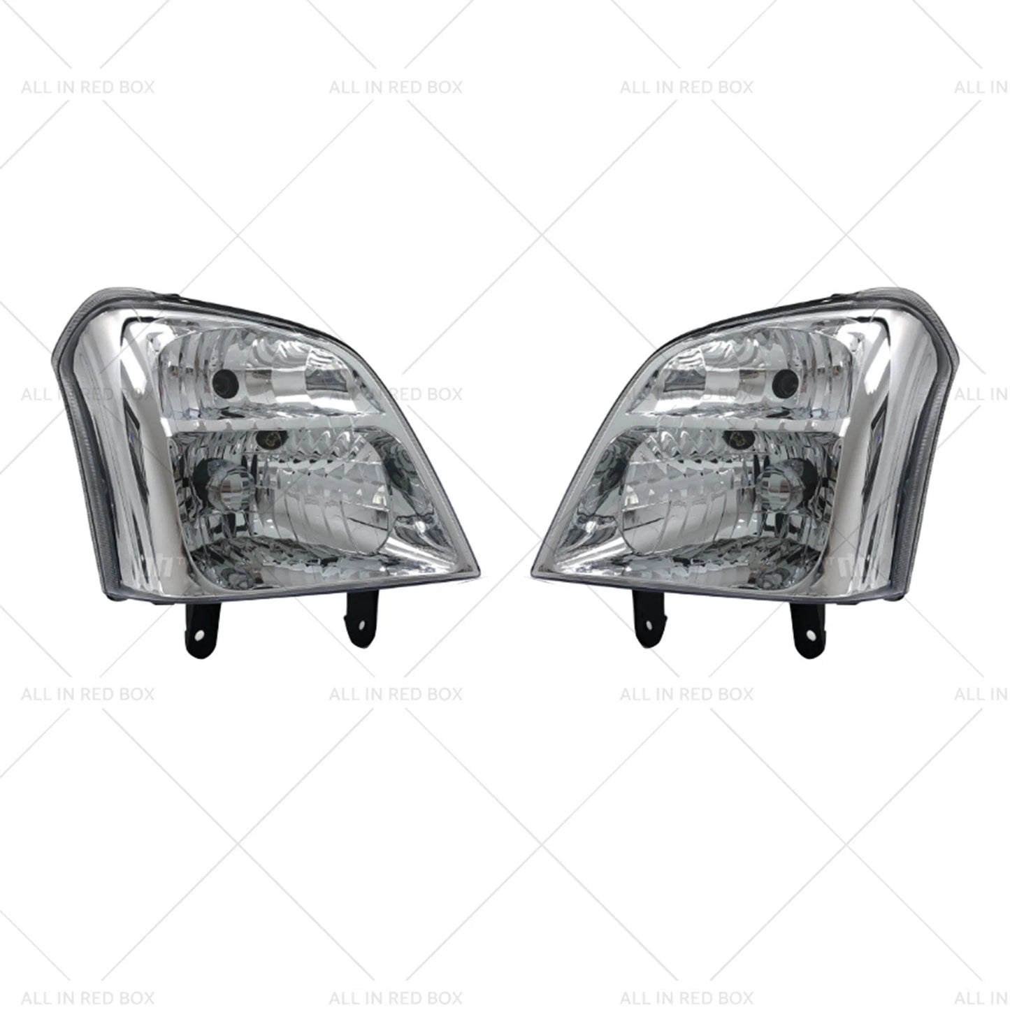 LH & RH Headlight Front Lamp for Holden Rodeo RA (2003-2007)