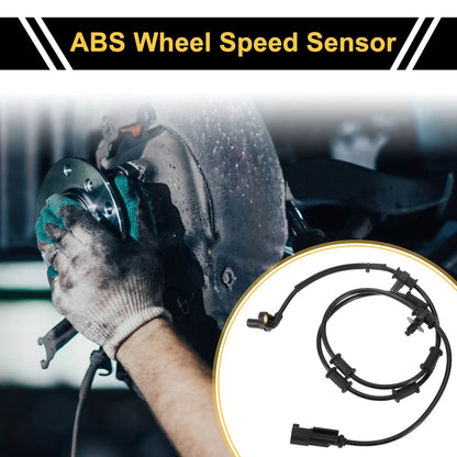ABS Wheel Speed Sensor for Dodge Ram 2500 (2010-2018) 1 x Front Left/Right
