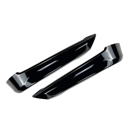 Front Bumper Lip Apron for BMW 3 Series E90 E91 320i 330i (2005-2008)