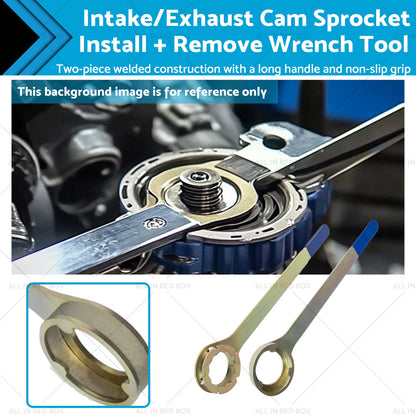 Cam Sprocket Install/Remove Tool for Subaru AVCS (2005-2023)