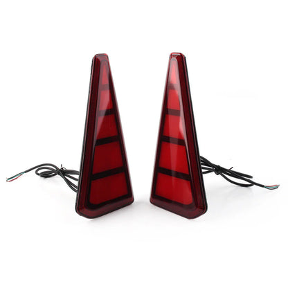 Rear Bumper Fog Lamp Brake Light  for Toyota Noah Voxy (2014-2018)