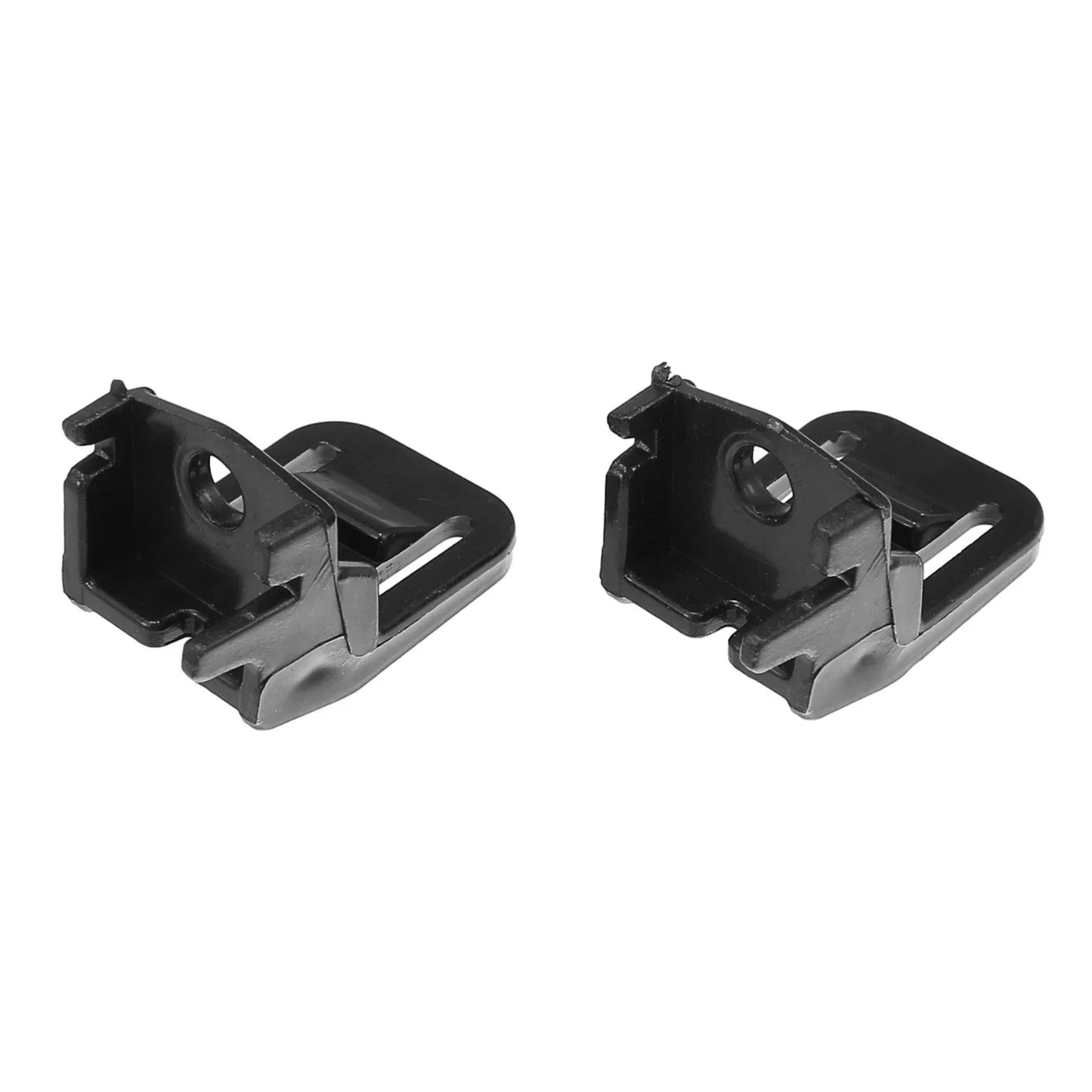 2 x Front Right Side Headlight Clips for Honda Civic (2016-2020)