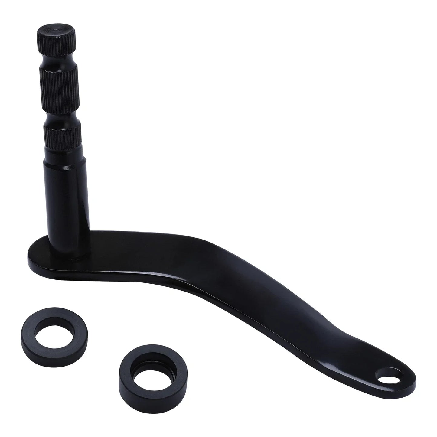 Gear Shifter Shift Rod Lever Arm for Harley Softail Deluxe (2007-2017)