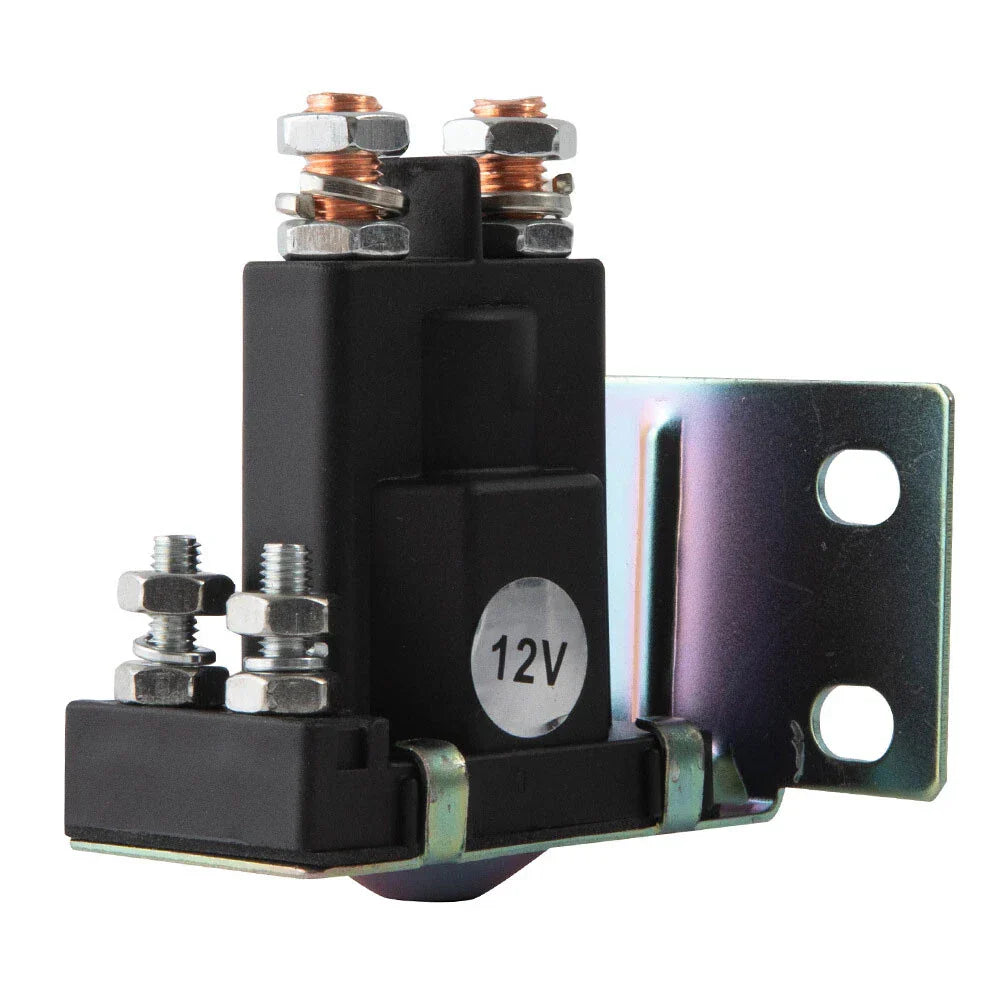 Continuous Solenoid for Freightliner Golf Cart Parts (120-105112-1, 120-105112-2)