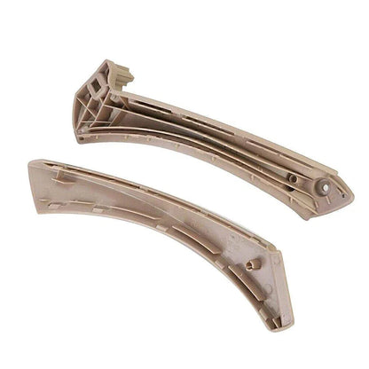 Beige Inner Right Door Handle Trim Cover for BMW E90 3-Series (2007-2013)