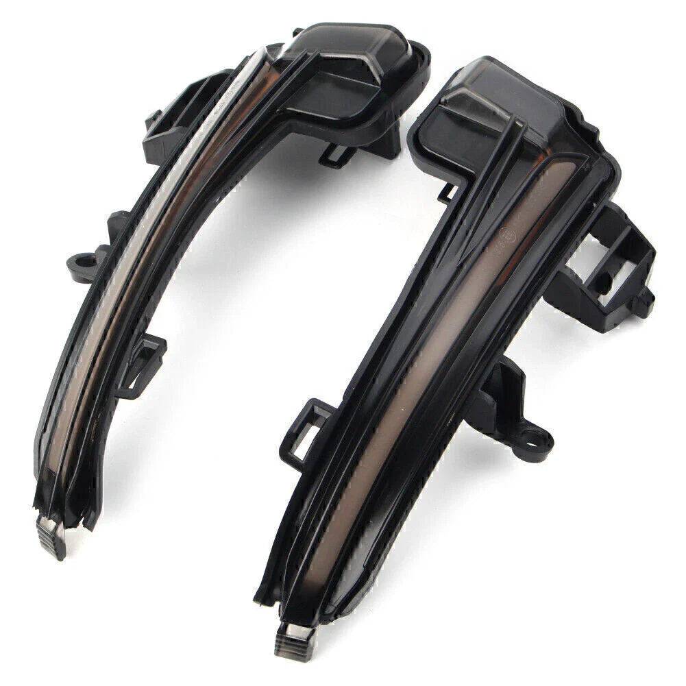 LED Dynamic Side Mirror Sequential Lights for Skoda Superb A7 MK3 B8 (2016-19)