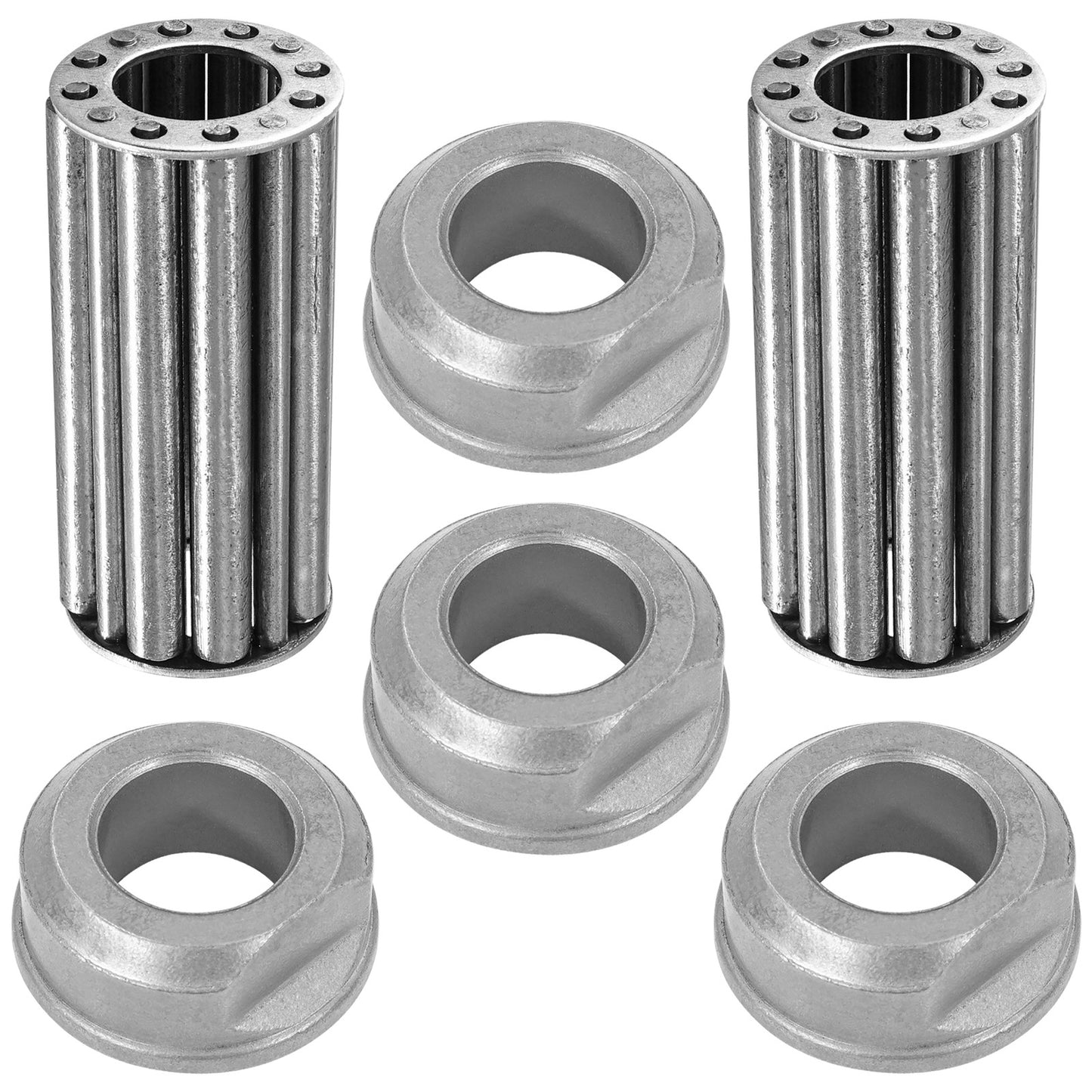 Caster Wheel Roller Bearing and Bushing Replacement for Land Pride ACCU-Z (2010–2020)