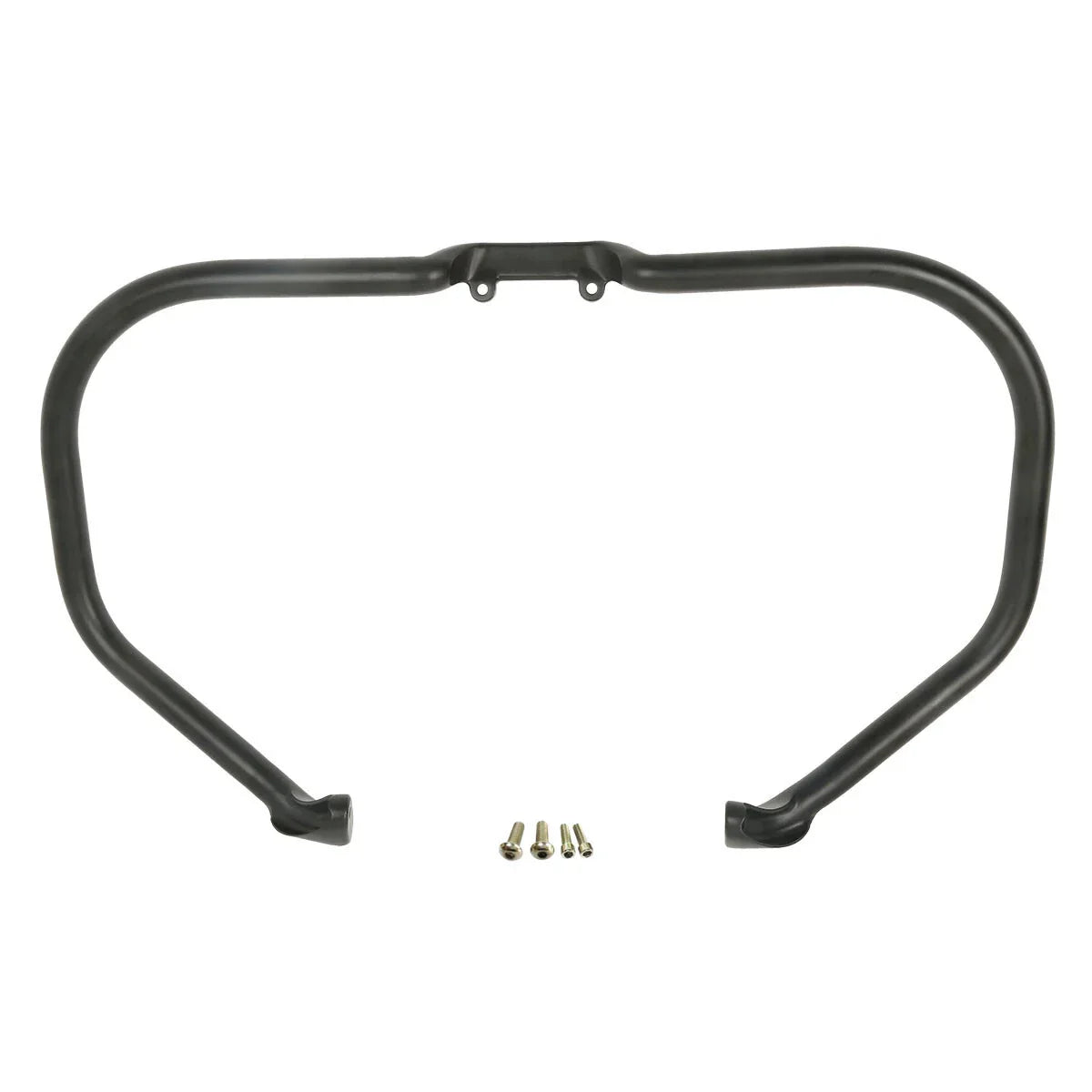 Black Engine Guard Crash Bar for Indian Chief Springfield Chieftain (2014-2025)