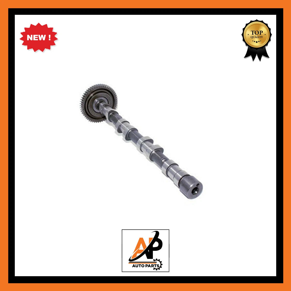 Exhaust Camshaft Replacement for Mitsubishi 2.5 DI-D 4D56 16V (2000–2006)