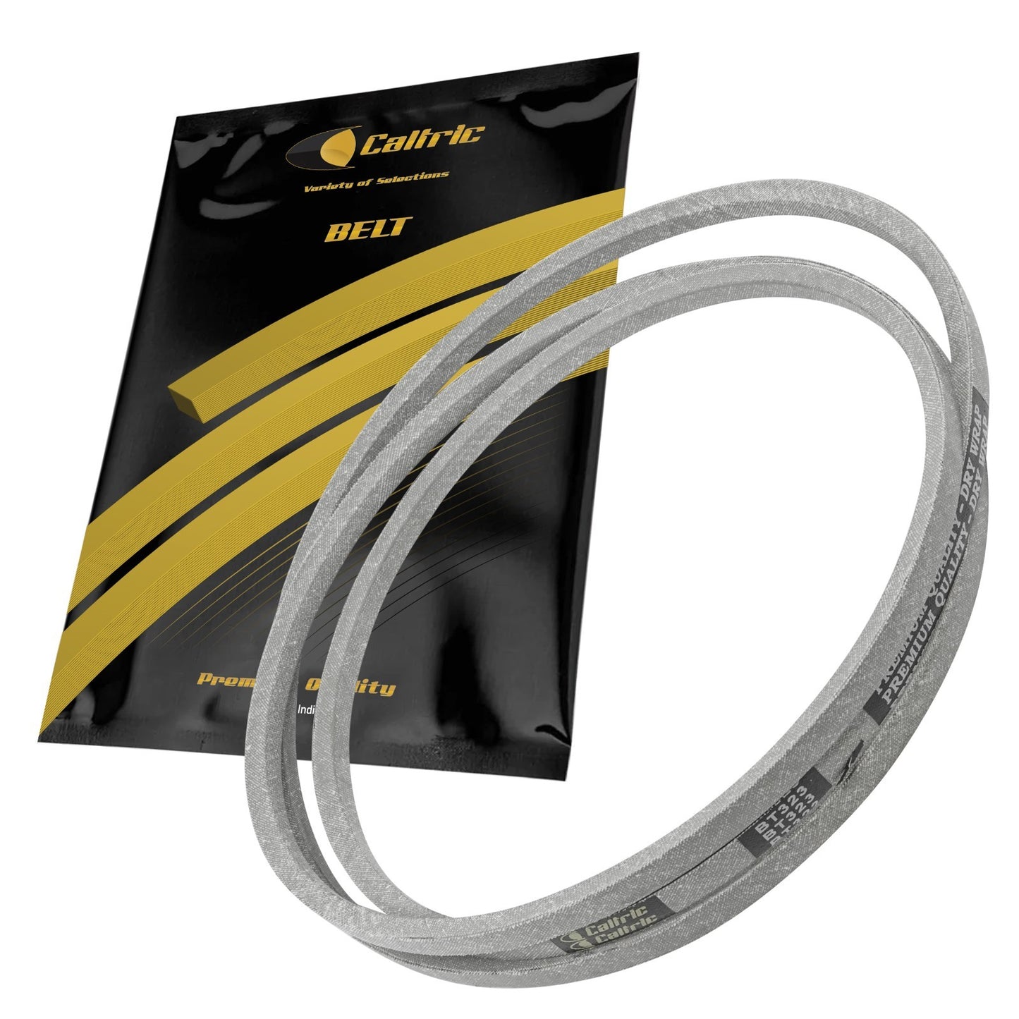 42 Inch Deck Drive Belt Replacement for John Deere GX20072 GY20570 (2010–2010)