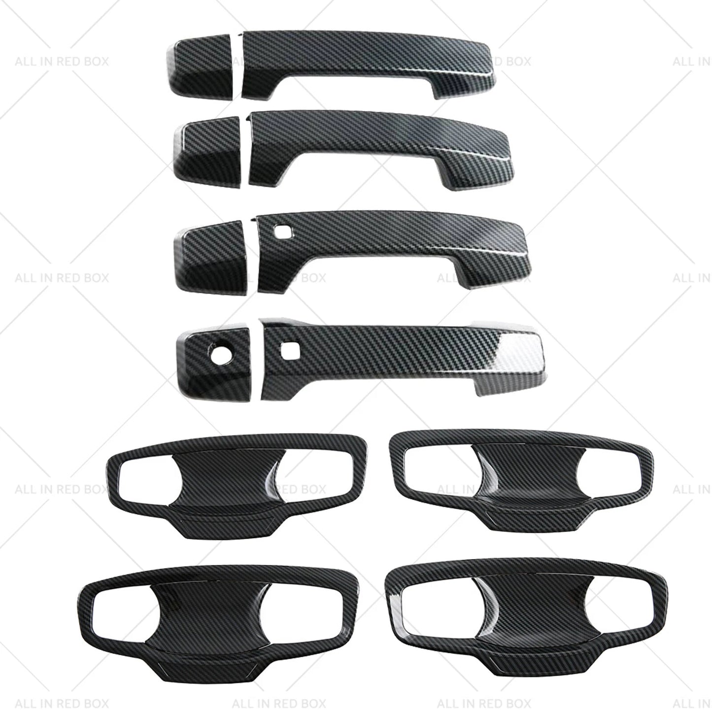 Side Door Handle Covers for Mitsubishi Triton L200 (2023-2025)