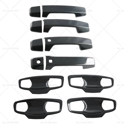 Side Door Handle Covers for Mitsubishi Triton L200 (2023-2025)