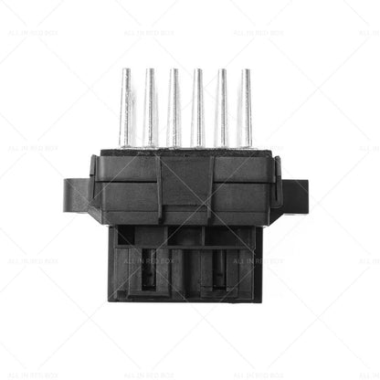 Blower Motor Resistor for Buick Cadillac Chevrolet GMC Hummer (2003-2009)