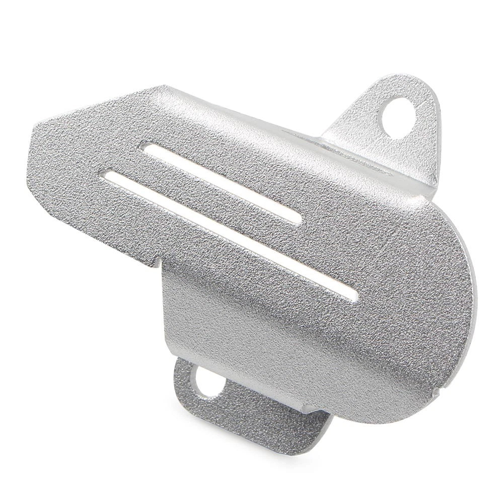 Side Stand Switch Cover for BMW F 750 GS / F 850 GS (2018-2020) Silver